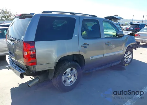2007 Chevrolet Tahoe Lt z USA, uszkodzony, nr VIN 1GNFK130X7R336063